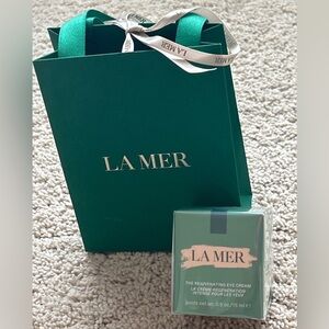 La Mer The Rejuvenating Eye Cream | 0.5oz/15ml - SEALED